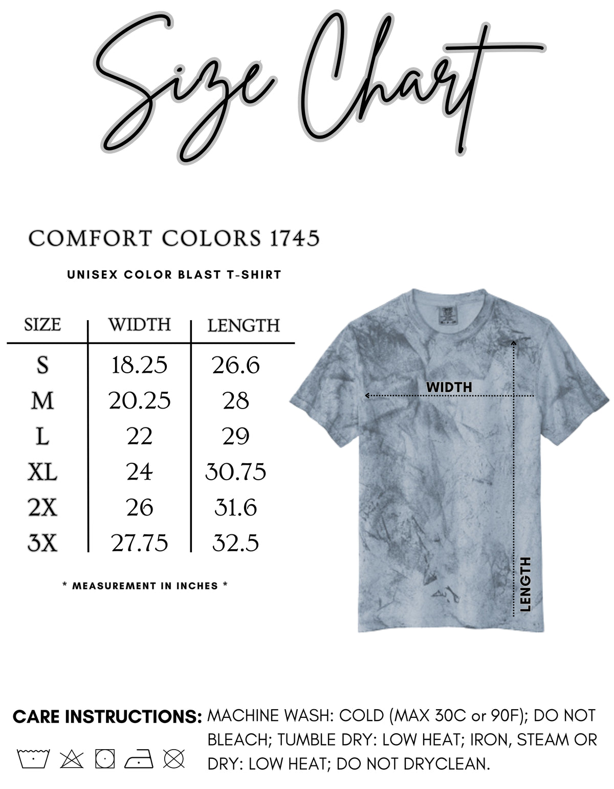 Smoke Colorblast Spooky Babes Club Tee