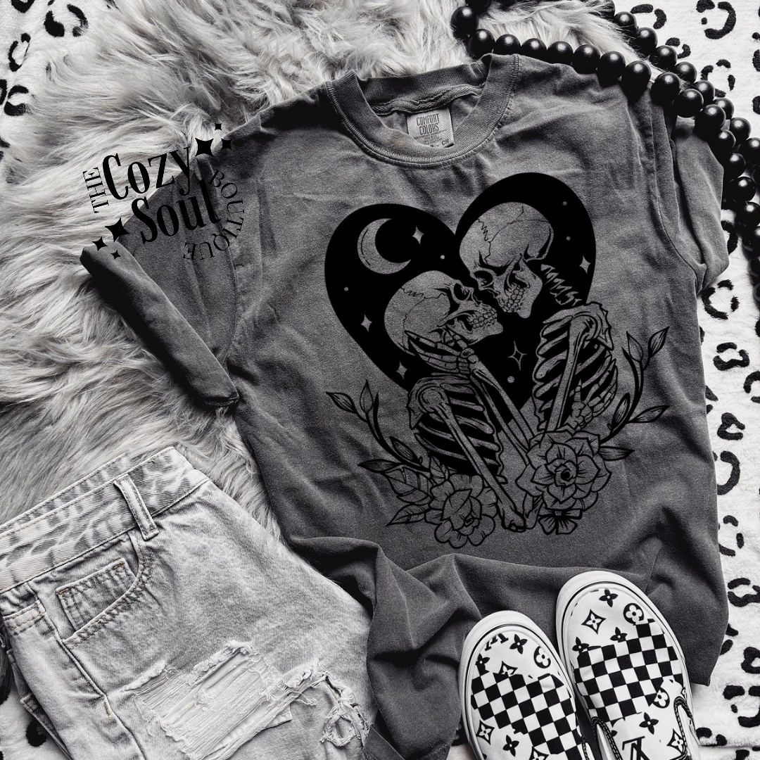 Skelly Lovers Pepper Tshirt