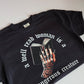 A Well Read Woman Black Tshirt