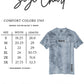 Smoke Colorblast Spooky Babes Club Tee