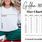 Christmas Cakes Ghost Sweatshirt