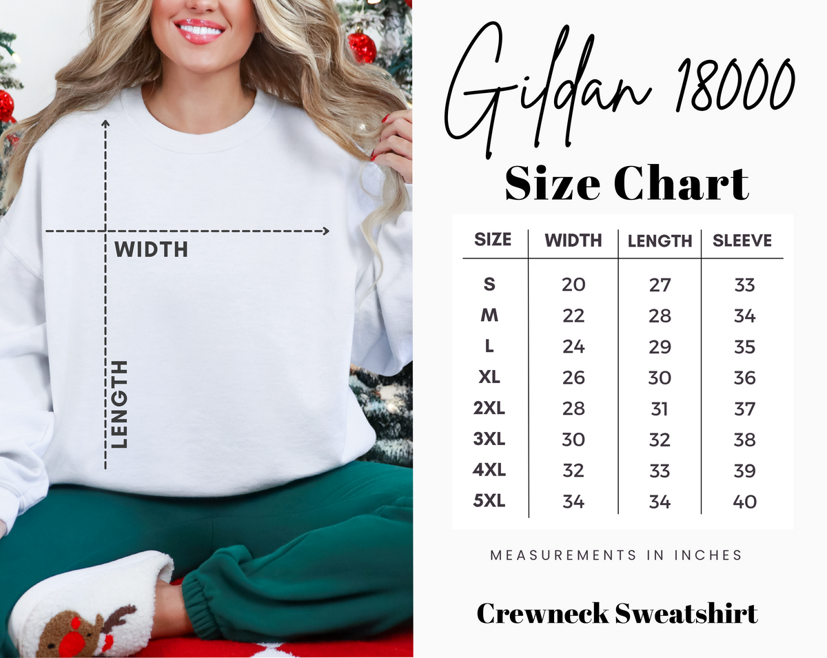 Christmas Cakes Ghost Sweatshirt