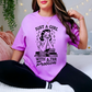 Just a Girl with a TBR Problem Tee