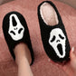 Scream Slippers