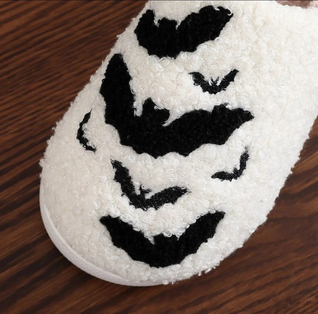 Bat Slippers