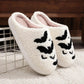 Bat Slippers