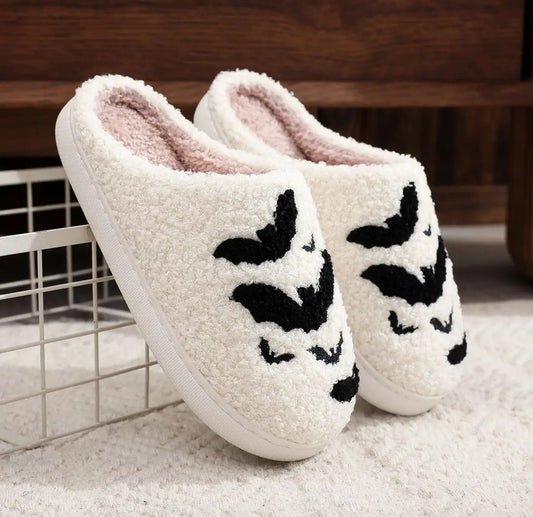 Bat Slippers