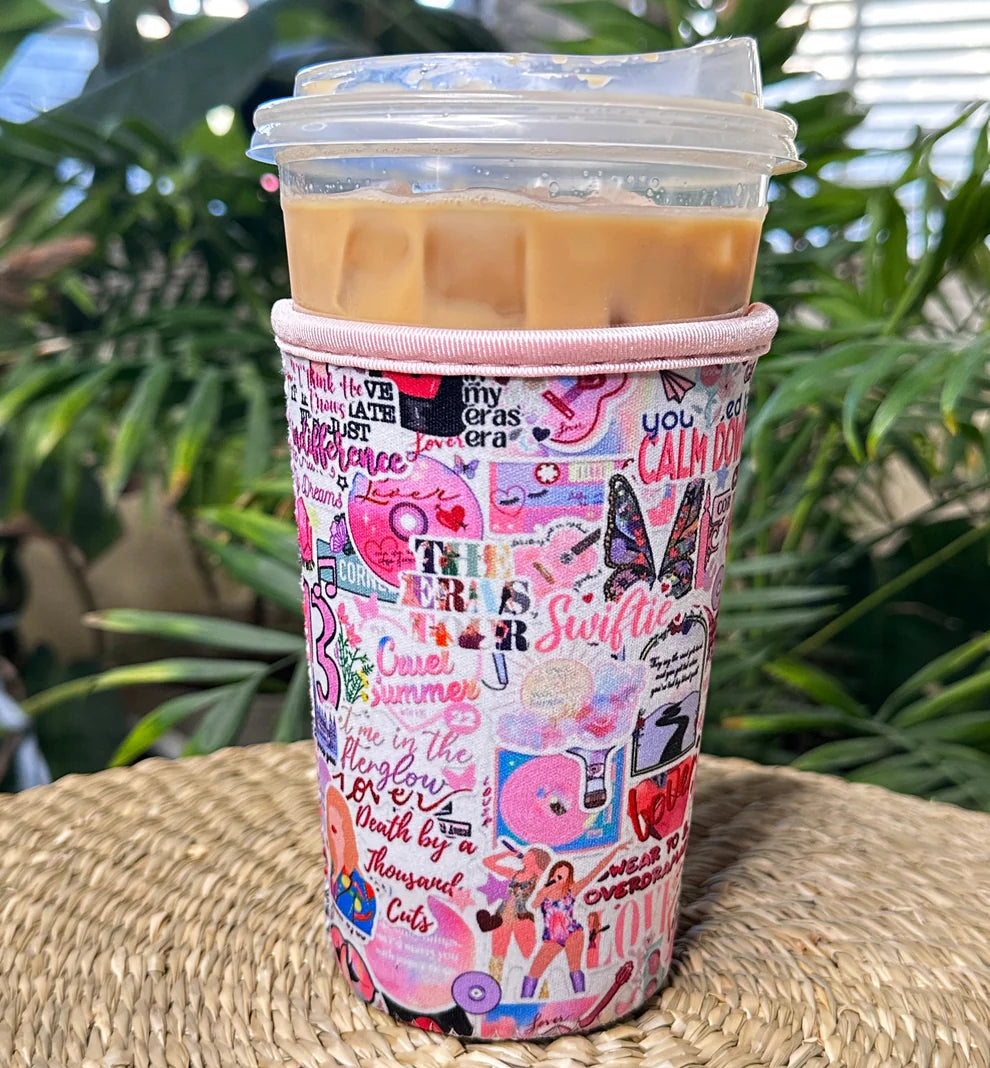 TS Collage Drink Sleeve