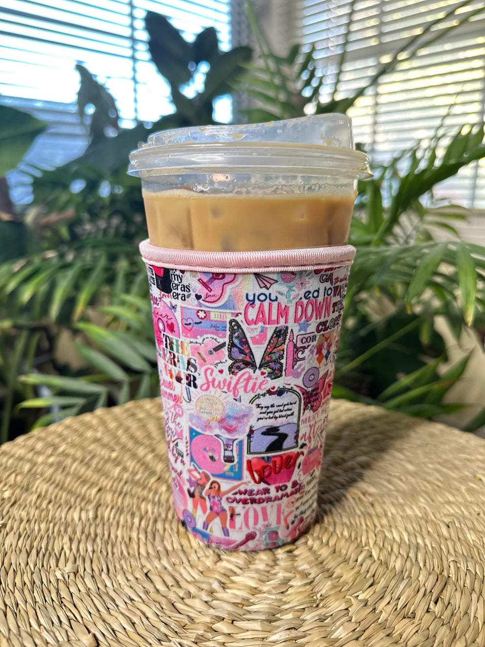 TS Collage Drink Sleeve