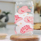 Cow Girl Hat Glass Cup