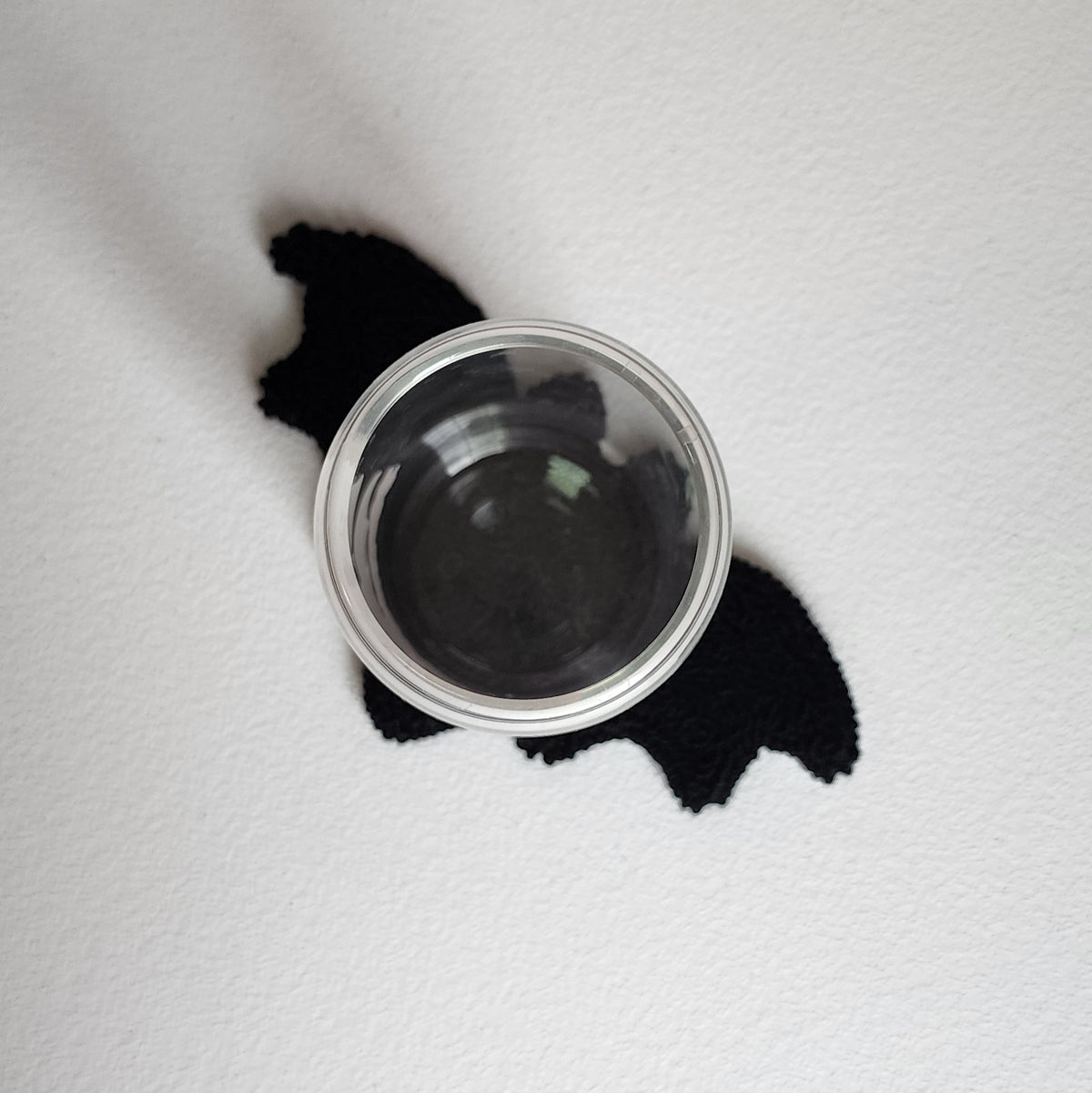 Bat Mug Rug Coaster