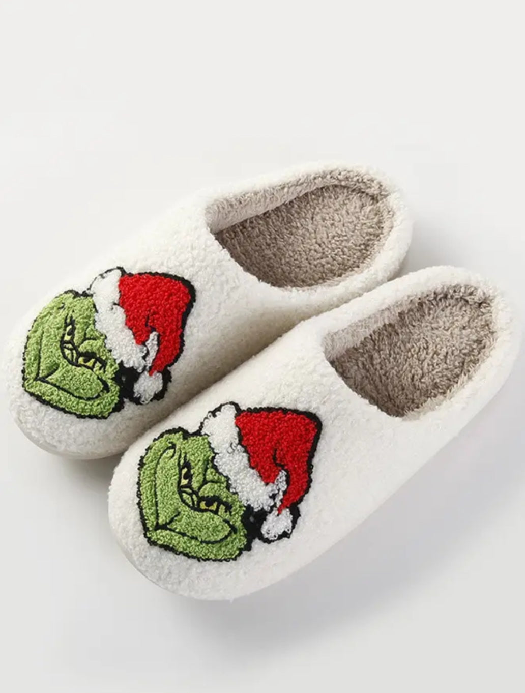 Mean One Slippers