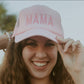 Mama Pink Trucker Hat