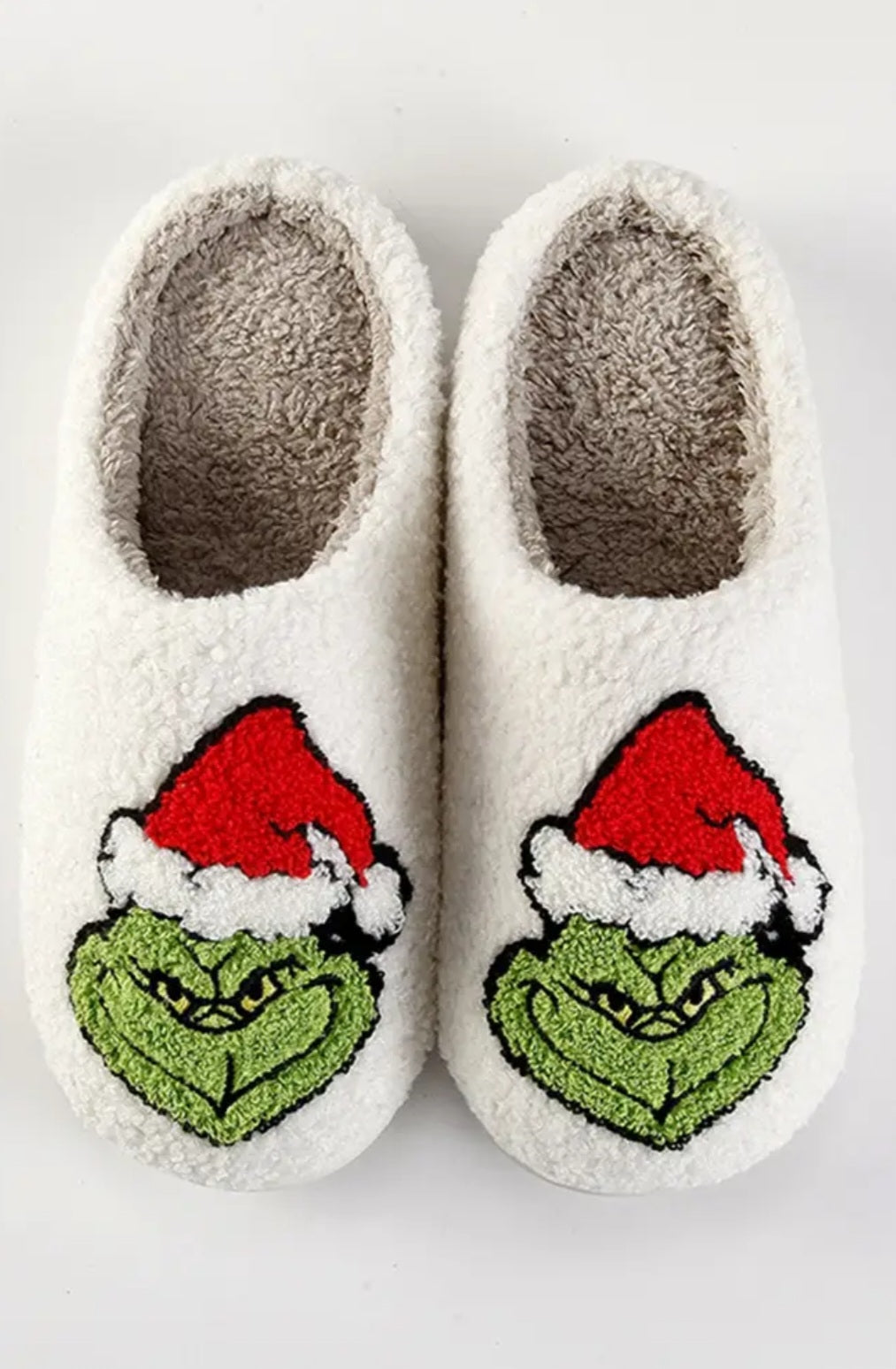 Mean One Slippers