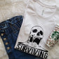 Motherhood One Meltdown At A Time Tee