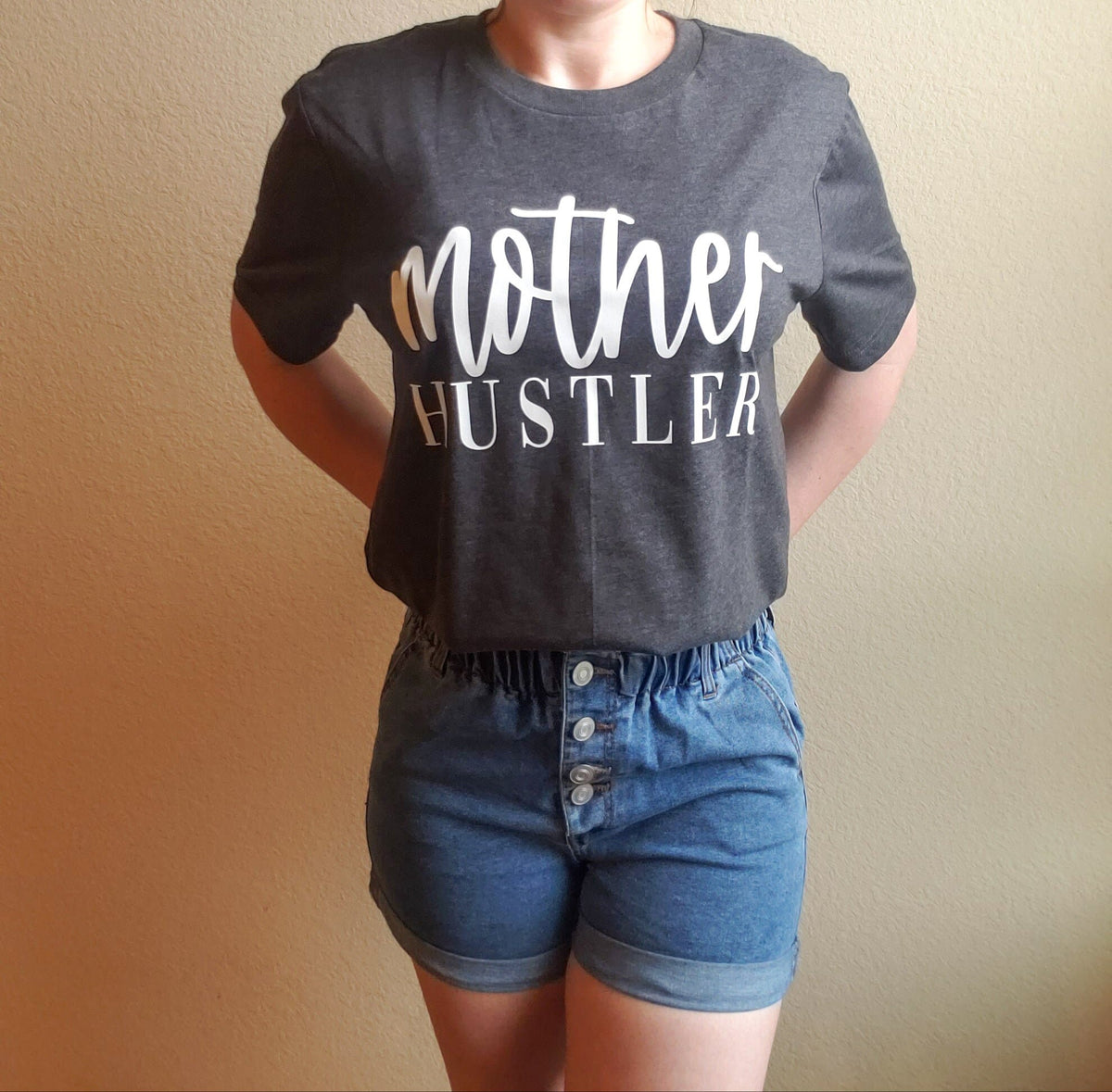 Mother Hustler Tee