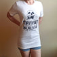 Motherhood One Meltdown At A Time Tee